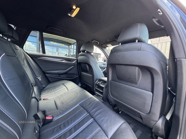 Used BMW 5 Series 2021 for sale - 76359261: Photo 11