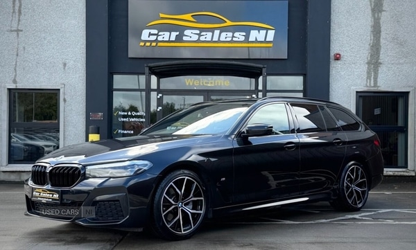 Used BMW 5 Series 2021 for sale - 76359261: Photo 2