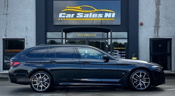 Used BMW 5 Series 2021 for sale - 76359261: Photo 3