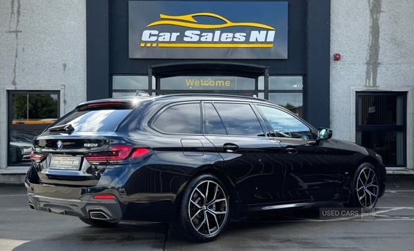 Used BMW 5 Series 2021 for sale - 76359261: Photo 4