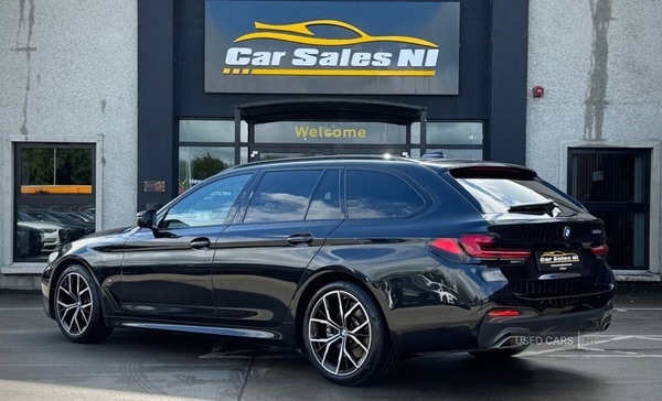 Used BMW 5 Series 2021 for sale - 76359261: Photo 5