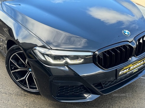 Used BMW 5 Series 2021 for sale - 76359261: Photo 6