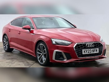 Used Audi A5 2023 for sale - 79000253: Photo