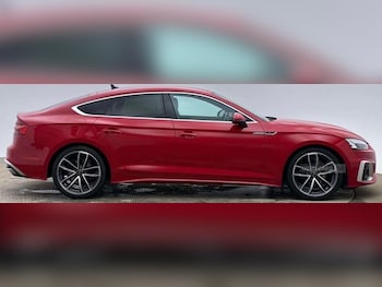 Used Audi A5 2023 for sale - 79000253: Photo
