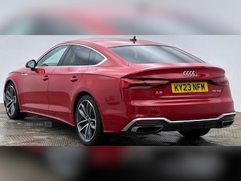 Used Audi A5 2023 for sale - 79000253: Photo