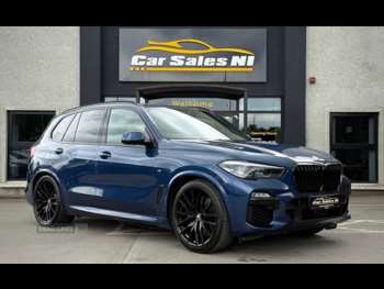 Used BMW X5 2019 for sale - 74256555: Photo