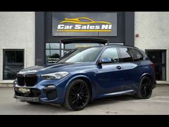 Used BMW X5 2019 for sale - 74256555: Photo