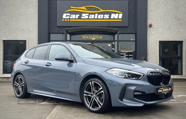 Used BMW 1 Series 2021 for sale - 76359448: Photo 1