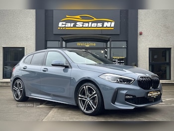 Used BMW 1 Series 2021 for sale - 76359448: Photo
