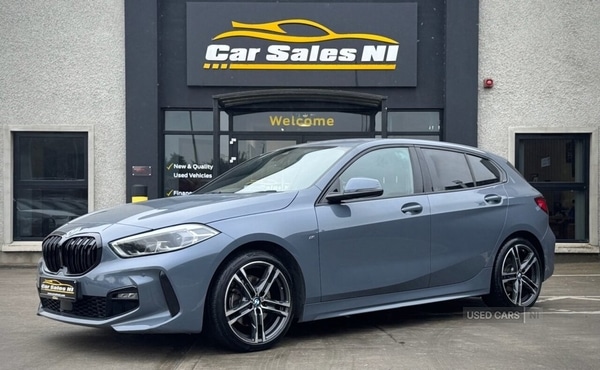 Used BMW 1 Series 2021 for sale - 76359448: Photo 2