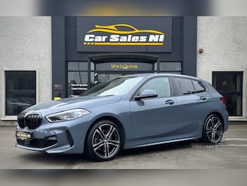 Used BMW 1 Series 2021 for sale - 76359448: Photo