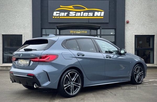 Used BMW 1 Series 2021 for sale - 76359448: Photo 3