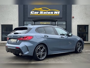 Used BMW 1 Series 2021 for sale - 76359448: Photo