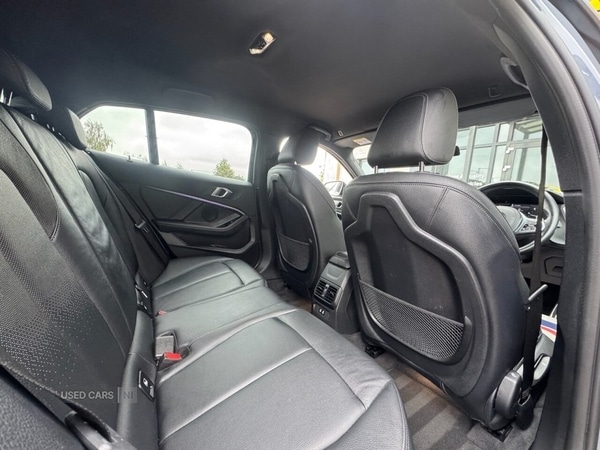 Used BMW 1 Series 2021 for sale - 76359448: Photo 9