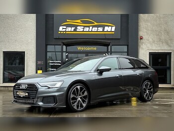 Used Audi A6 2020 for sale - 77551172: Photo