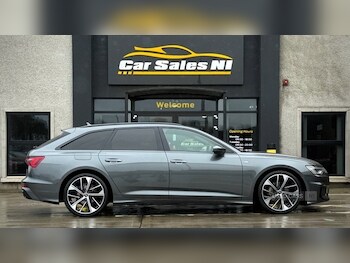 Used Audi A6 2020 for sale - 77551172: Photo