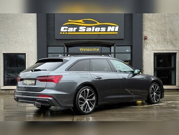 Used Audi A6 2020 for sale - 77551172: Photo