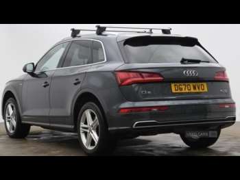Used Audi Q5 2020 for sale - 74800153: Photo