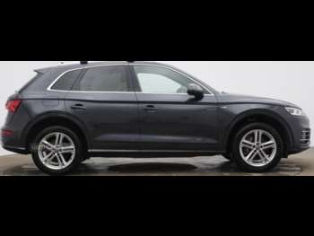 Used Audi Q5 2020 for sale - 74800153: Photo