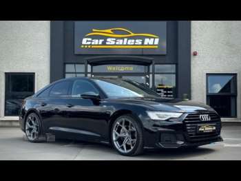 Used Audi A6 Saloon 2022 for sale - 74454266: Photo