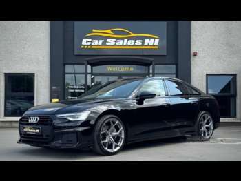 Used Audi A6 Saloon 2022 for sale - 74454266: Photo