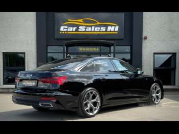 Used Audi A6 Saloon 2022 for sale - 74454266: Photo