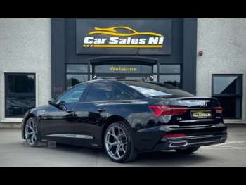 Used Audi A6 Saloon 2022 for sale - 74454266: Photo