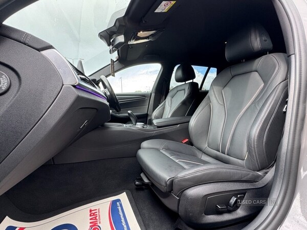 Used BMW 5 Series 2021 for sale - 76359402: Photo 10
