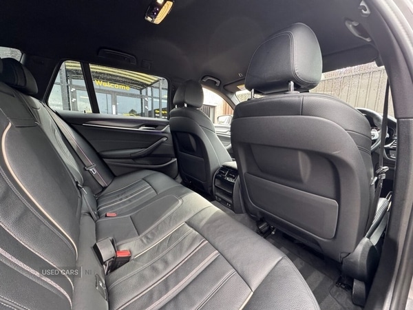 Used BMW 5 Series 2021 for sale - 76359402: Photo 11