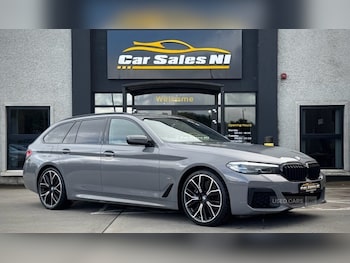 BMW - 5 Series