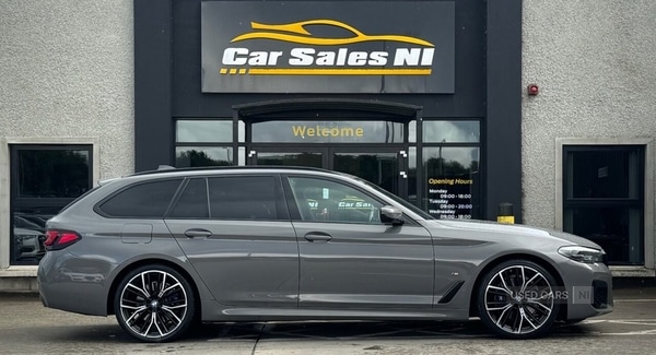Used BMW 5 Series 2021 for sale - 76359402: Photo 3