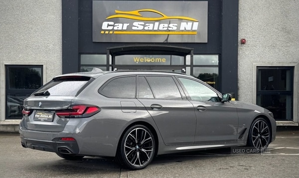 Used BMW 5 Series 2021 for sale - 76359402: Photo 4