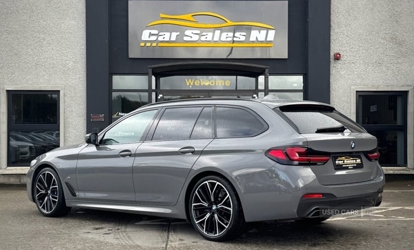 Used BMW 5 Series 2021 for sale - 76359402: Photo 5