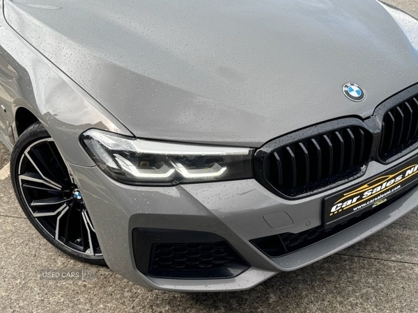 Used BMW 5 Series 2021 for sale - 76359402: Photo 6