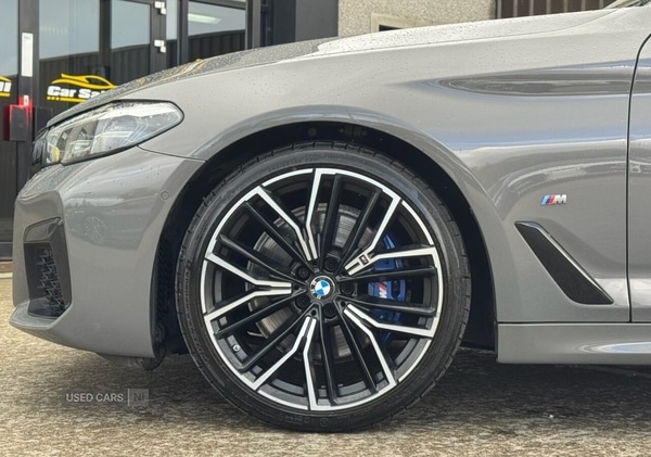 Used BMW 5 Series 2021 for sale - 76359402: Photo 7