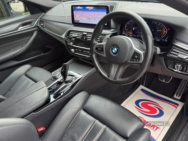 Used BMW 5 Series 2021 for sale - 76359402: Photo 8