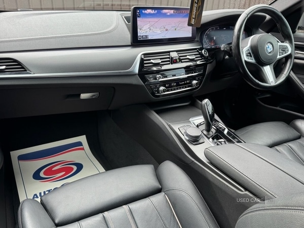 Used BMW 5 Series 2021 for sale - 76359402: Photo 9