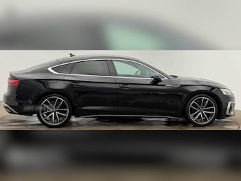 Used Audi A5 2023 for sale - 77479870: Photo