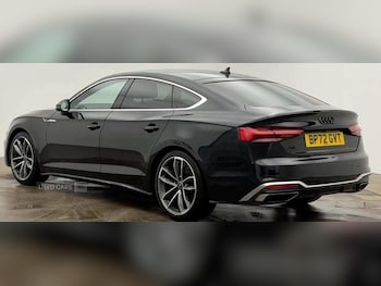 Used Audi A5 2023 for sale - 77479870: Photo