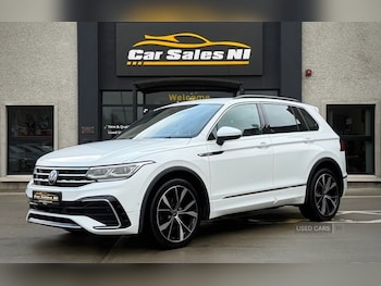 Used Volkswagen Tiguan 2023 for sale - 77009090: Photo