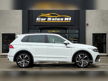 Used Volkswagen Tiguan 2023 for sale - 77009090: Photo