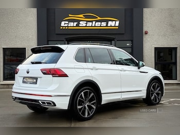 Used Volkswagen Tiguan 2023 for sale - 77009090: Photo