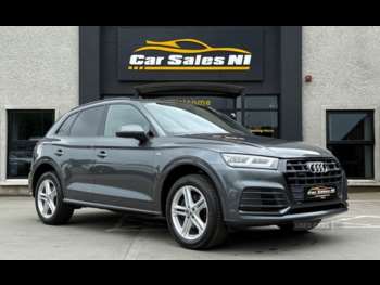 2017 - 2.0 TDI Quattro S Line 5dr S Tronic