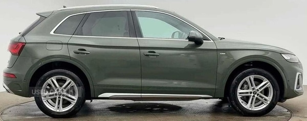 Used Audi Q5 2023 for sale - 78186056: Photo 2