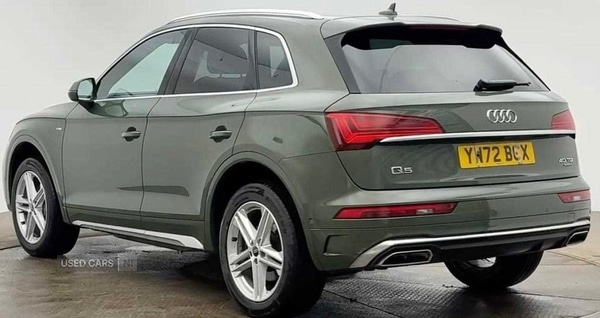 Used Audi Q5 2023 for sale - 78186056: Photo 3
