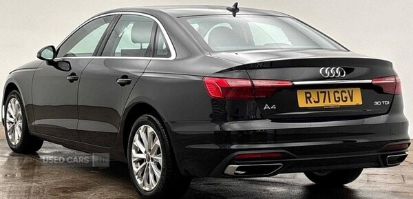 Used Audi A4 2022 for sale - 77739144: Photo 2
