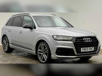 Audi Q7 feature image