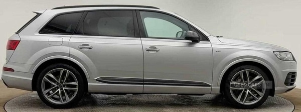 Used Audi Q7 2019 for sale - 78186075: Photo 2
