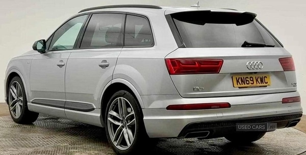 Used Audi Q7 2019 for sale - 78186075: Photo 3