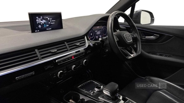 Used Audi Q7 2019 for sale - 78186075: Photo 5
